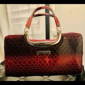 Vittorio Handbag w/ Strap